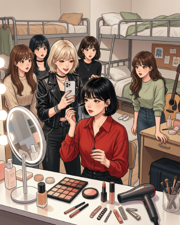 Làm Stylist Cosplay Giá Rẻ Suốt Ba N Ăm, Đến Khi Đuổi Tôi Đi Thì Họ Khóc Hối Hận
