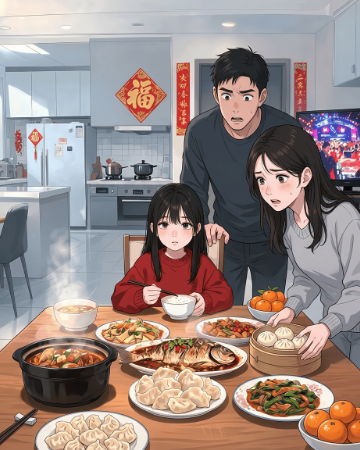 Lạc Lạc Biến Mất