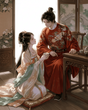 Hoàng Hậu Bị Chọn Nhầm