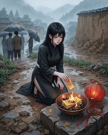 Vãn Vãn Của Bà Ngoại