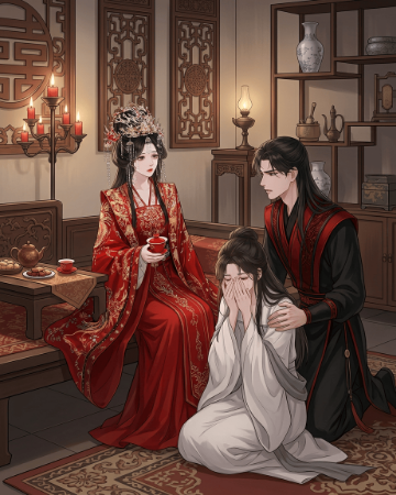 Vương Phi Tuy Ệt Tự