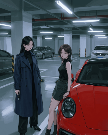 Vừa Mua Porsche, Em Chồng Đã Âm Thầm Rao Bán