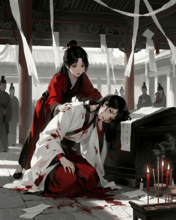 Đích Tỷ Và Tiểu Thúc Có Gian Tình