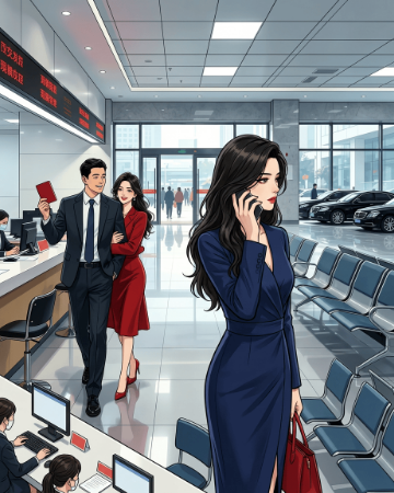 Chồng Cũ Vay 1,5 Triệu Tệ Nuôi Tiểu Tam, Mẹ Tôi Rút Vốn 60 Triệu Tệ Cho Nhà Hắn Phá Sản