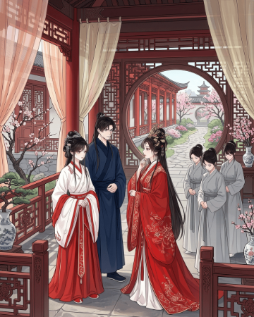 Ta Chủ Động Nhường Phu Quân Cho Đích Nữ