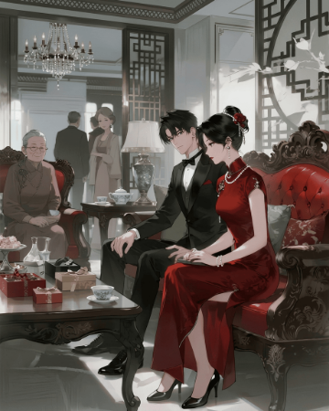 Hôn Nhân Với Lục Kiêu