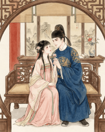 Từ Hôn Với Thái Tử