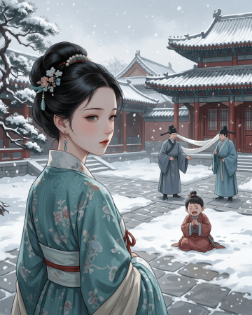 Không Gả Đông Cung