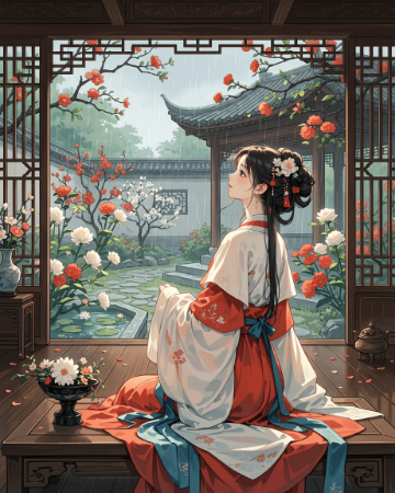 Cả Đời Vì Một Cành Hoa