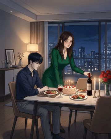 Hai Gương Mặt Của Cố Đình Thâm