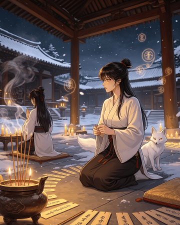 Thứ Muội Muốn Cướp Vận May? Ta Cho Nàng Hưởng No Nê