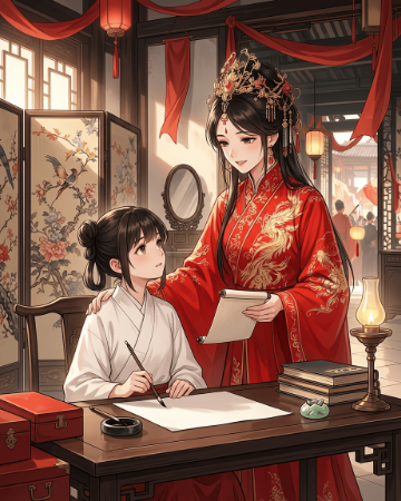 Kẻ Nghiệt Chủng Làm Kế Thất