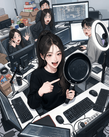 Tôi Cố Tình Làm Sập Phòng Live Nhưng Nó Lại Thành Hot