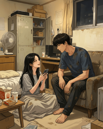 Sau Khi Dùng Nhầm Dầu Gội Của Bạn Trai, Tóc Tôi Bỗng Trở Nên Mềm Mượt Như Tóc Người Giàu