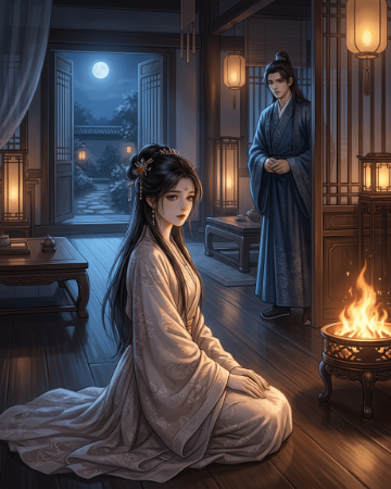 Đích Tỷ Muốn Ta Làm Bình Thê