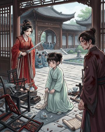 Thiên Nữ Giống Heo