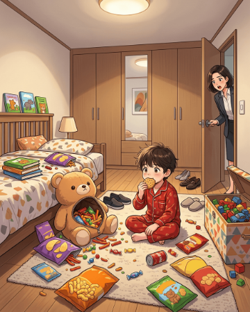 Thiếu Gia Giả Vờ Say Tinh Bột