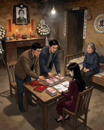 Bố Vì Dưỡng Già Mà Sang Hết Nhà Cho Con Riêng, Tôi Quyết Làm Tới Cùng