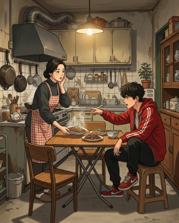 Mười Năm Nuôi Một Kẻ Vô Ơn