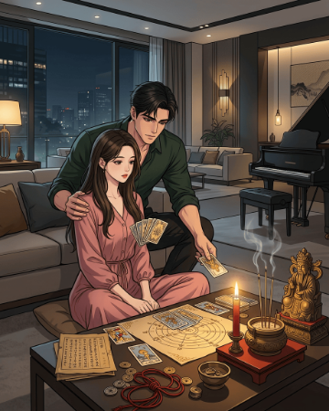 Chồng Tôi Ngoại Tình Sau Khi Xem Bát Tự