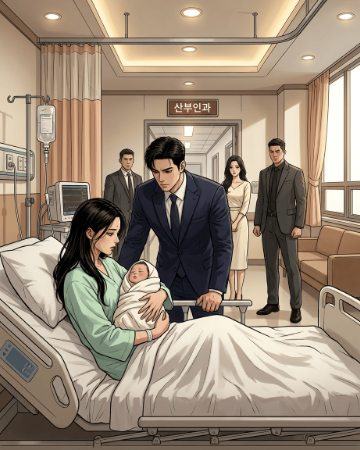 Trọng Sinh Đêm Con Bị Cư- Ớp