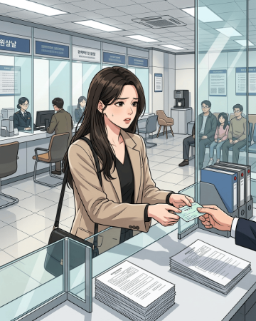 Giấy Kết Hôn Giả, Tình Yêu Cũng Giả