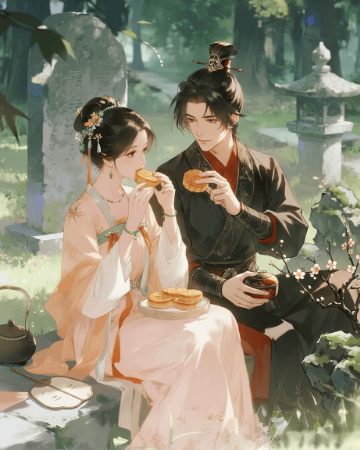 Một Giấc Mộng Hương Hành Vu
