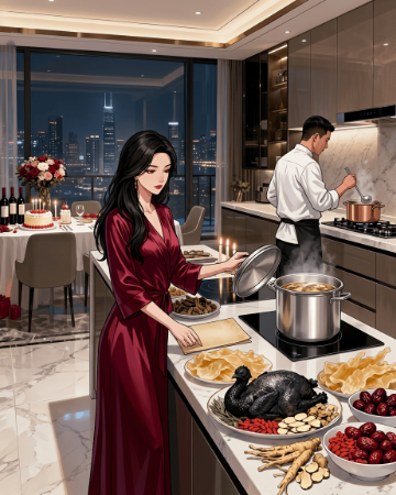 Người Tôi Thuê, Lại Chăm Th Ai Cho Kẻ Cướp Chồng Tôi