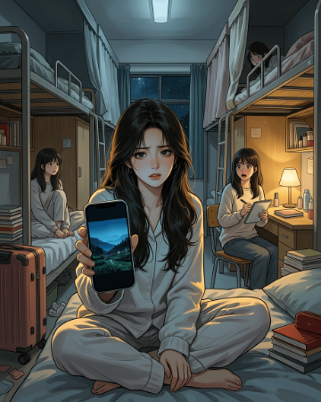 Bạn Cùng Phòng Rủ Đi Thám Hiểm Làng Vân Khê