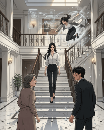 Thiên Kim Giả Muốn Hãm Hại Tôi, Nhưng Hệ Thống Không Cho