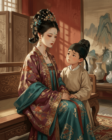 Đích Mẫu Hầu Phủ