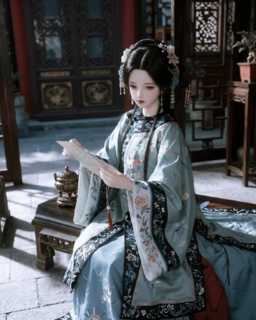 Nữ Quan Giữ Lương Đạo