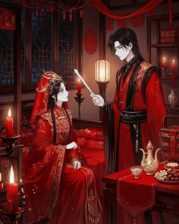Đêm Động Phòng, Phu Quân Gọi Nhầm Tên Người Khác