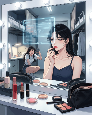 Bạn Gái Fake Của Thiếu Gia