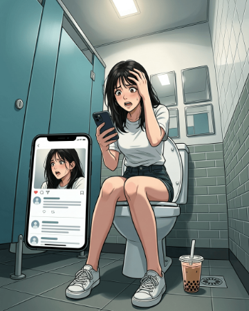 Ôi Thành Bạn Gái Của Một Kẻ Hoang Tưởng Lúc Nào Không Hay