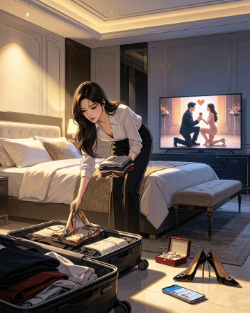 Bảy Ngày Sau Chia Tay, Anh Thành Chú Rể Của Người Khác