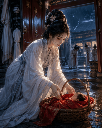 Hầu Môn Khi Quân Án