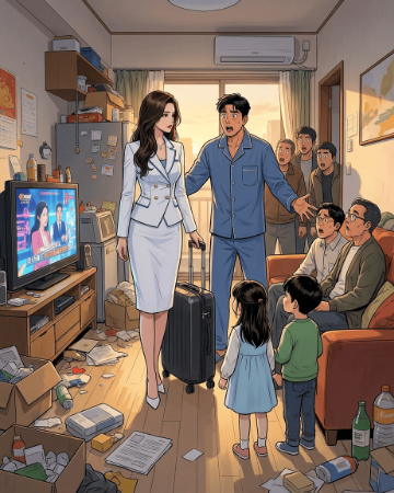 Thoát Khỏi Nhà Họ Chu