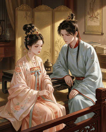 Một Ván Cờ Tình Của Quân Tử