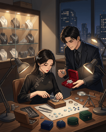Sau Khi Anh Ta Đeo Nhẫn Cưới Của Tôi Lên Tay Người Khác, Tôi Đến Thẳng Phòng Đăng Ký Để Ly Hôn