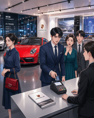 Của Hồi Môn Không Phải Của Nhà Chồng