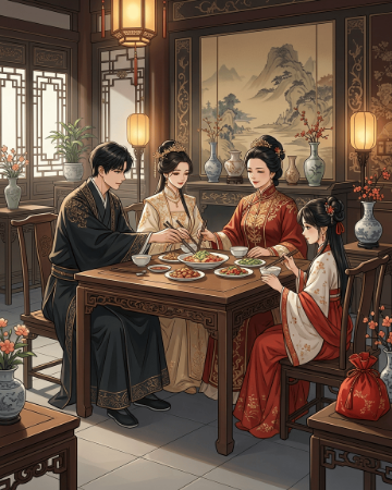 Nhị Tiểu Thư Bị Lãng Quên
