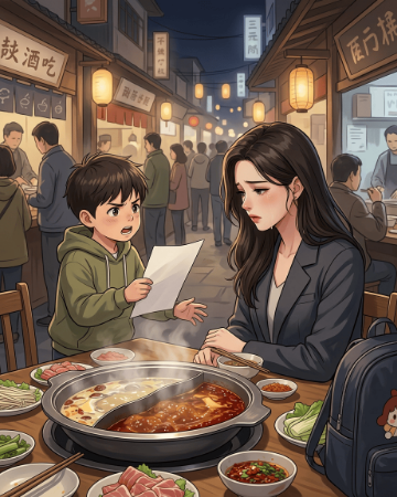 Ly Hôn Đi, Tôi Đòi Lại Tất Cả