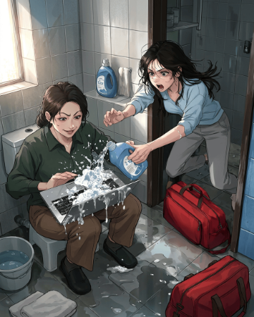 Con Gái Nhà Họ Thẩm