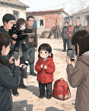 Con Gái Tố Cáo Tôi Để Tăng 3 Triệu Follow
