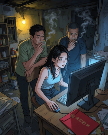 Cả Nhà Muốn Đổi Tương Lai Của Tôi