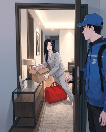 Chồng Giả Ch E T, Con Trai Bóc Trần Qu Ỹ Đen
