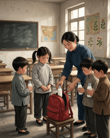 Người Mẹ Rộng Lượng Với Cả Thế Giới, Trừ Tôi