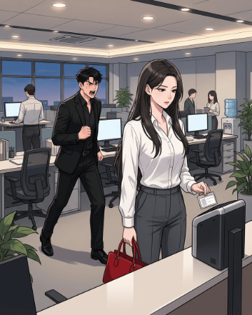 Một Tuần Trước Khi Nghỉ Hưu, Tôi Khiến Cô Quản Lý “Nhảy Dù” Phát Điên
G