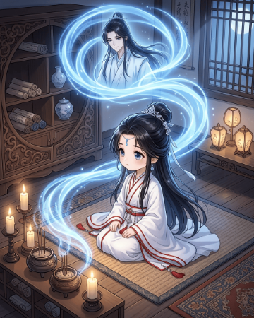 Mười Ngày Trước Khi Phi Thăng